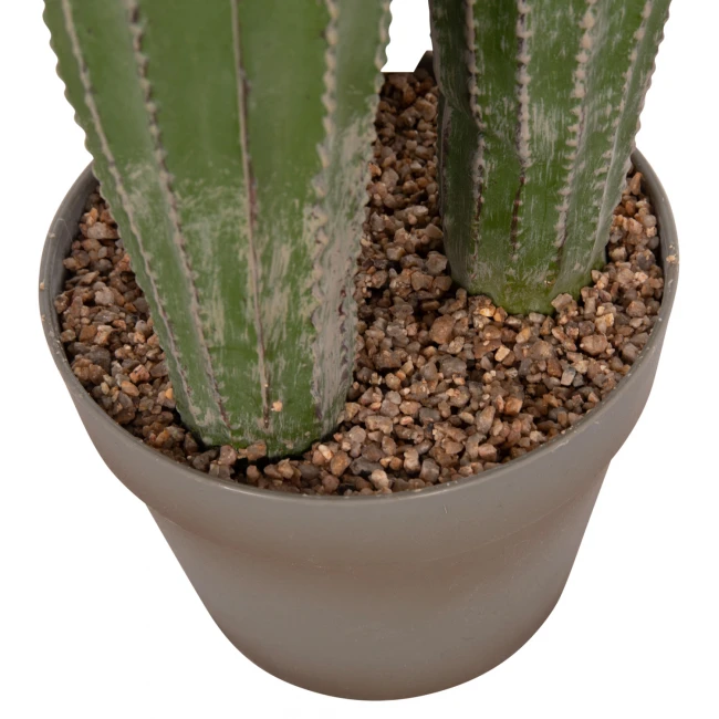 ΔΙΑΚΟΣΜΗΤΙΚΟ ΣΥΝΘΕΤΙΚΟ ΦΥΤΟ HM4744 ΚΑΚΤΟΣ ΜΕ ΓΛΑΣΤΡΑ Φ17,5x105Υεκ.