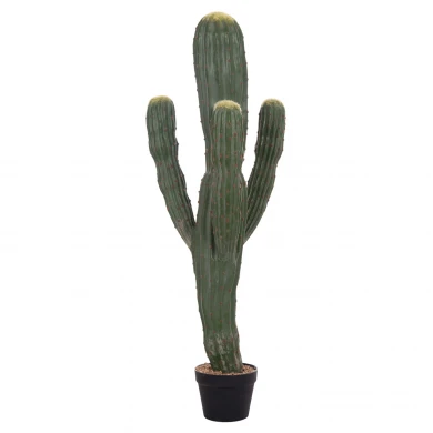 ΔΙΑΚΟΣΜΗΤΙΚΟ ΣΥΝΘΕΤΙΚΟ ΦΥΤΟ HM4746 ΚΑΚΤΟΣ ΜΕ ΓΛΑΣΤΡΑ 17,5x42x113Υεκ.