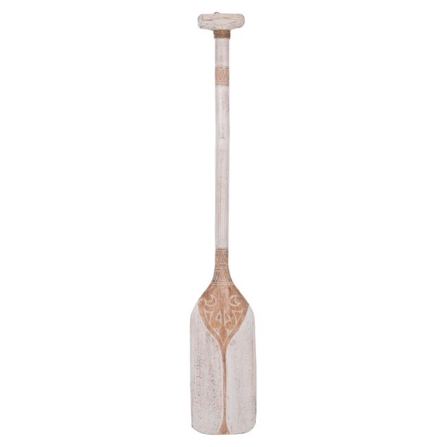 ΔΙΑΚΟΣΜΗΤΙΚΟ ΤΟΙΧΟΥ ΚΟΥΠΙ HM7709.02 ΑΠΟ ΜΑΣΙΦ ΞΥΛΟ ΑΛΜΠΑΣΙΑΣ ΛΕΥΚΟ 16,5x100 εκ.