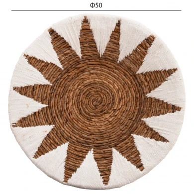 ΔΙΑΚΟΣΜΗΤΙΚΟ ΤΟΙΧΟΥ ΣΕΤ 3 ΤΜΧ ΣΤΡΟΓΓΥΛΑ ΑΠΟ ΨΑΘΑ HM9481