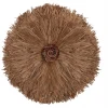 ΔΙΑΚΟΣΜΗΤΙΚΟ ΤΟΙΧΟΥ ΣΤΡΟΓΓΥΛΟ ABOR HM4717 ΙΝΕΣ SISAL ΦΥΣΙΚΟ Φ60εκ.