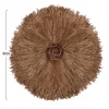 ΔΙΑΚΟΣΜΗΤΙΚΟ ΤΟΙΧΟΥ ΣΤΡΟΓΓΥΛΟ ABOR HM4717 ΙΝΕΣ SISAL ΦΥΣΙΚΟ Φ60εκ.