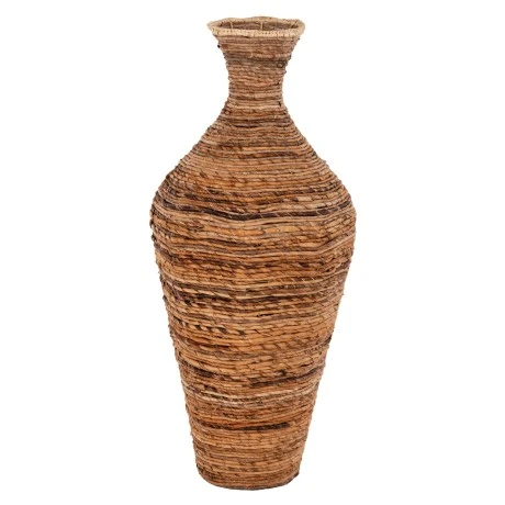 ΔΙΑΚΟΣΜΗΤΙΚΟ ΒΑΖΟ ΔΑΠΕΔΟΥ HM7836 ΑΠΟ ΨΑΘΑ ΜΠΑΝΑΝΑΣ- ΣΕ ΚΑΦΕ Φ43x100Υεκ.
