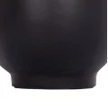 ΔΙΑΚΟΣΜΗΤΙΚΟ ΒΑΖΟ ΔΑΠΕΔΟΥ LINTER HM4662.01S FIBER CEMENT ΜΑΥΡΟ--ΞΥΛΟ ΤΕΑΚ Φ34x60Υεκ.