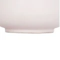 ΔΙΑΚΟΣΜΗΤΙΚΟ ΒΑΖΟ ΔΑΠΕΔΟΥ LINTER HM4662.02L FIBER CEMENT ΛΕΥΚΟ--ΞΥΛΟ ΤΕΑΚ Φ41x47Υεκ.