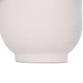 ΔΙΑΚΟΣΜΗΤΙΚΟ ΒΑΖΟ ΔΑΠΕΔΟΥ LINTER HM4662.02S FIBER CEMENT ΛΕΥΚΟ--ΞΥΛΟ ΤΕΑΚ Φ34x60Υεκ.