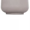 ΔΙΑΚΟΣΜΗΤΙΚΟ ΒΑΖΟ ΔΑΠΕΔΟΥ LINTER HM4662.03L FIBER CEMENT ΓΚΡΙ--ΞΥΛΟ ΤΕΑΚ Φ41x47Υ