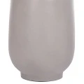 ΔΙΑΚΟΣΜΗΤΙΚΟ ΒΑΖΟ ΔΑΠΕΔΟΥ LINTER HM4662.03S FIBER CEMENT ΓΚΡΙ--ΞΥΛΟ ΤΕΑΚ Φ34x60Υεκ.
