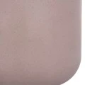 ΔΙΑΚΟΣΜΗΤΙΚΟ ΒΑΖΟ ΔΑΠΕΔΟΥ LINTER HM4662.05L FIBER CEMENT ΓΚΡΙ ΜΑΤ--ΞΥΛΟ ΤΕΑΚ Φ41x47Υεκ
