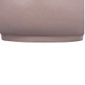 ΔΙΑΚΟΣΜΗΤΙΚΟ ΒΑΖΟ ΔΑΠΕΔΟΥ LINTER HM4662.05L FIBER CEMENT ΓΚΡΙ ΜΑΤ--ΞΥΛΟ ΤΕΑΚ Φ41x47Υεκ