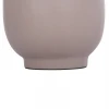 ΔΙΑΚΟΣΜΗΤΙΚΟ ΒΑΖΟ ΔΑΠΕΔΟΥ LINTER HM4662.05S FIBER CEMENT ΓΚΡΙ ΜΑΤ--ΞΥΛΟ ΤΕΑΚ Φ34x60Υεκ