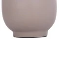 ΔΙΑΚΟΣΜΗΤΙΚΟ ΒΑΖΟ ΔΑΠΕΔΟΥ LINTER HM4662.05S FIBER CEMENT ΓΚΡΙ ΜΑΤ--ΞΥΛΟ ΤΕΑΚ Φ34x60Υεκ