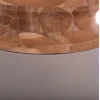 ΔΙΑΚΟΣΜΗΤΙΚΟ ΒΑΖΟ ΔΑΠΕΔΟΥ LINTER HM4662.05S FIBER CEMENT ΓΚΡΙ ΜΑΤ--ΞΥΛΟ ΤΕΑΚ Φ34x60Υεκ