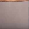 ΔΙΑΚΟΣΜΗΤΙΚΟ ΒΑΖΟ ΔΑΠΕΔΟΥ LINTER HM4662.05S FIBER CEMENT ΓΚΡΙ ΜΑΤ--ΞΥΛΟ ΤΕΑΚ Φ34x60Υεκ