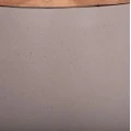 ΔΙΑΚΟΣΜΗΤΙΚΟ ΒΑΖΟ ΔΑΠΕΔΟΥ LINTER HM4662.05S FIBER CEMENT ΓΚΡΙ ΜΑΤ--ΞΥΛΟ ΤΕΑΚ Φ34x60Υεκ