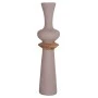 ΔΙΑΚΟΣΜΗΤΙΚΟ ΒΑΖΟ ΔΑΠΕΔΟΥ NEBULA HM4660.05L FIBER CEMENT TAUPE--ΞΥΛΟ ΤΕΑΚ Φ45x172Υεκ