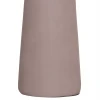 ΔΙΑΚΟΣΜΗΤΙΚΟ ΒΑΖΟ ΔΑΠΕΔΟΥ NEBULA HM4660.05L FIBER CEMENT TAUPE--ΞΥΛΟ ΤΕΑΚ Φ45x172Υεκ