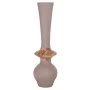 ΔΙΑΚΟΣΜΗΤΙΚΟ ΒΑΖΟ ΔΑΠΕΔΟΥ NEBULA HM4660.05M FIBER CEMENT TAUPE--ΞΥΛΟ ΤΕΑΚ Φ45x148Υεκ