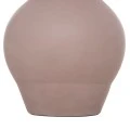 ΔΙΑΚΟΣΜΗΤΙΚΟ ΒΑΖΟ ΔΑΠΕΔΟΥ NEBULA HM4660.05M FIBER CEMENT TAUPE--ΞΥΛΟ ΤΕΑΚ Φ45x148Υεκ
