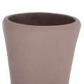 ΔΙΑΚΟΣΜΗΤΙΚΟ ΒΑΖΟ ΔΑΠΕΔΟΥ NEBULA HM4660.05M FIBER CEMENT TAUPE--ΞΥΛΟ ΤΕΑΚ Φ45x148Υεκ