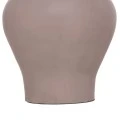 ΔΙΑΚΟΣΜΗΤΙΚΟ ΒΑΖΟ ΔΑΠΕΔΟΥ NEBULA HM4660.05S FIBER CEMENT TAUPE--ΞΥΛΟ ΤΕΑΚ Φ45x115Υεκ