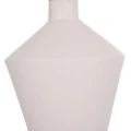 ΔΙΑΚΟΣΜΗΤΙΚΟ ΒΑΖΟ ΔΑΠΕΔΟΥ NEBULA HM4661.02 FIBER CEMENT ΛΕΥΚΟ--ΞΥΛΟ ΤΕΑΚ Φ60x115Υεκ.