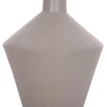 ΔΙΑΚΟΣΜΗΤΙΚΟ ΒΑΖΟ ΔΑΠΕΔΟΥ NEBULA HM4661.03 FIBER CEMENT ΓΚΡΙ--ΞΥΛΟ ΤΕΑΚ Φ60x115Υεκ.