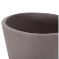 ΔΙΑΚΟΣΜΗΤΙΚΟ ΒΑΖΟ ΔΑΠΕΔΟΥ NEBULA HM4661.03 FIBER CEMENT ΓΚΡΙ--ΞΥΛΟ ΤΕΑΚ Φ60x115Υεκ.