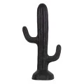 ΔΙΑΚΟΣΜΗΤΙΚΟΣ ΚΑΚΤΟΣ ΔΑΠΕΔΟΥ CACTUS HM4386.01L ΓΥΨΟΣ ΣΕ ΜΑΥΡΟ 63x37x150Υεκ.