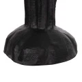 ΔΙΑΚΟΣΜΗΤΙΚΟΣ ΚΑΚΤΟΣ ΔΑΠΕΔΟΥ CACTUS HM4386.01S ΓΥΨΟΣ ΣΕ ΜΑΥΡΟ 42x30x74Υεκ.