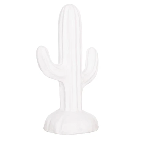 ΔΙΑΚΟΣΜΗΤΙΚΟΣ ΚΑΚΤΟΣ ΔΑΠΕΔΟΥ CACTUS HM4386.02S ΓΥΨΟΣ ΣΕ ΛΕΥΚΟ 42x30x74Υεκ