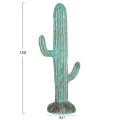 ΔΙΑΚΟΣΜΗΤΙΚΟΣ ΚΑΚΤΟΣ ΔΑΠΕΔΟΥ CACTUS HM4386.03L ΓΥΨΟΣ ΣΕ ΤΙΡΚΟΥΑΖ 63x37x150Υεκ.
