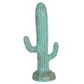 ΔΙΑΚΟΣΜΗΤΙΚΟΣ ΚΑΚΤΟΣ ΔΑΠΕΔΟΥ CACTUS HM4386.03M ΓΥΨΟΣ ΣΕ ΤΙΡΚΟΥΑΖ 54x34x103Υεκ.