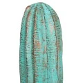ΔΙΑΚΟΣΜΗΤΙΚΟΣ ΚΑΚΤΟΣ ΔΑΠΕΔΟΥ CACTUS HM4386.03S ΓΥΨΟΣ ΣΕ ΤΙΡΚΟΥΑΖ 42x30x74Υεκ.