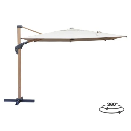 ΚΑΛΥΜΜΑ 4X4m ΓΙΑ ΟΜΠΡΕΛΑ HM6621.02 - SPUN POLYESTER ΣΕ ΜΠΕΖ