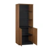 ΕΠΑΓΓΕΛΜΑΤΙΚΗ ΒΙΒΛΙΟΘΗΚΗ ΓΡΑΦΕΙΟΥ SUPREME HM2354 80x40x200Υ εκ.