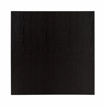 ΕΠΙΦΑΝΕΙΑ ΤΡΑΠΕΖΙΟΥ ΑΠΟ MDF 80Χ80 εκ. ΜΑΥΡΗ HM8439.02