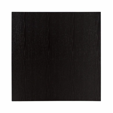 ΕΠΙΦΑΝΕΙΑ ΤΡΑΠΕΖΙΟΥ ΑΠΟ MDF 80Χ80 εκ. ΜΑΥΡΗ HM8439.02