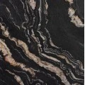 ΕΠΙΦΑΝΕΙΑ ΤΡΑΠΕΖΙΟΥ Φ60Χ2.5εκ. 5787 WERZALIT BLACK GOLD MARBLE HM5227.15
