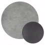 ΕΠΙΦΑΝΕΙΑ ΤΡΑΠΕΖΙΟΥ HPL ΣΤΡΟΓΓΥΛΗ HM5841.32 CEMENT Φ60εκ.