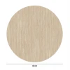 ΕΠΙΦΑΝΕΙΑ ΤΡΑΠΕΖΙΟΥ HPL ΣΤΡΟΓΓΥΛΗ HM5841.35 TRAVERTINE Φ60εκ.