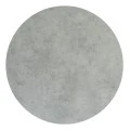 ΕΠΙΦΑΝΕΙΑ ΤΡΑΠΕΖΙΟΥ HPL ΣΤΡΟΓΓΥΛΗ HM6351.32 CEMENT Φ120εκ.