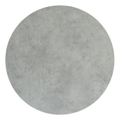 ΕΠΙΦΑΝΕΙΑ ΤΡΑΠΕΖΙΟΥ HPL ΣΤΡΟΓΓΥΛΗ HM6351.32 CEMENT Φ120εκ.