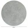 ΕΠΙΦΑΝΕΙΑ ΤΡΑΠΕΖΙΟΥ HPL ΣΤΡΟΓΓΥΛΗ HM6351.32 CEMENT Φ120εκ.