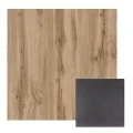 ΕΠΙΦΑΝΕΙΑ ΤΡΑΠΕΖΙΟΥ HPL ΤΕΤΡΑΓΩΝΗ HM5837.36 ΟΨΗ OAK 60x60εκ.