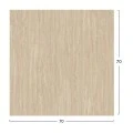 ΕΠΙΦΑΝΕΙΑ ΤΡΑΠΕΖΙΟΥ HPL ΤΕΤΡΑΓΩΝΗ HM5838.35 TRAVERTINE 70x70εκ.