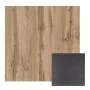 ΕΠΙΦΑΝΕΙΑ ΤΡΑΠΕΖΙΟΥ HPL ΤΕΤΡΑΓΩΝΗ HM5839.36 SONAMA OAK 80x80εκ.