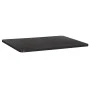 ΕΠΙΦΑΝΕΙΑ ΤΡΑΠΕΖΙΟΥ SINTERED STONE HM6656.01 ΜΑΥΡΗ ΜΕ ΠΛΑΙΣΙΟ ALU ΜΑΥΡΟ 120x80εκ.