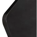 ΕΠΙΦΑΝΕΙΑ ΤΡΑΠΕΖΙΟΥ SINTERED STONE HM6656.01 ΜΑΥΡΗ ΜΕ ΠΛΑΙΣΙΟ ALU ΜΑΥΡΟ 120x80εκ.
