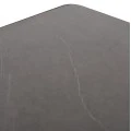 ΕΠΙΦΑΝΕΙΑ ΤΡΑΠΕΖΙΟΥ SINTERED STONE HM6656.05 GREY MARBLE--ΠΛΑΙΣΙΟ ALU ΓΚΡΙ 120x80εκ.
